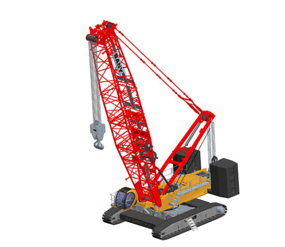 Sewa Crawler Crane 
